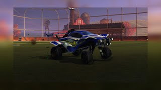 Rocket League Ranked 1v1 Gameplay No Commentary 800mmr [upl. by Lancey]