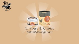 Tui Throat amp Chest Balm [upl. by Gerry941]