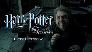 Peter Pettigrew  Harry Potter and the Prisoner of Azkaban Complete Score Film Mix [upl. by Mersey]