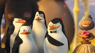 First 30 Minutes Penguins of Madagascar Dr Blowhole Returns Again KINECTMOVEWII Part 22 [upl. by Araid591]