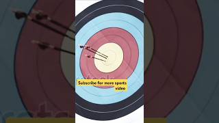 World archery recurve bow shooting worldarchery worldarcheryasia koreanarchery viralvideo [upl. by Aihsyn757]