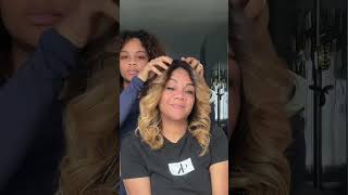 La meilleure amie du monde 🥹❤️ mom family transformation hair grwm [upl. by Assenaj]