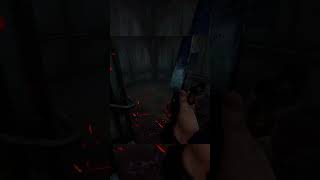 Myers et ses frayeurs 🤣 Sawpalin  dbd viral gaming music youtube shorts deadbydaylight [upl. by Ellehcim]