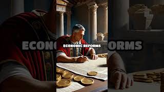 Emperor Diocletians Reforms and Tetrarchy [upl. by Hgielah]