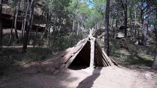 Comarca de la Sierra de Albarracín Teruel Aragón [upl. by Sidnarb]