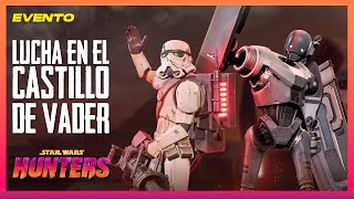 Le fallé al IMPERIO 😔 Evento en el Castillo de Vader  Star Wars Hunters [upl. by Ahsienod]