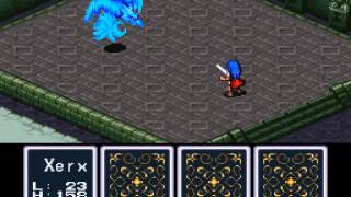 Lets Play Breath of Fire Part 21 Dragon Sword Dragon Helmet 2nd Dragon forms [upl. by Maighdiln671]