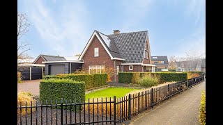 Vrijstaande woning in Ede  Domicilie Makelaars [upl. by Htebazileyram]