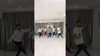 dance indianactor dancecover baguntundhinuvvunavvithe dancer jrntr teluguactor dancestar [upl. by Zephan]