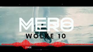 MERO  WOLKE 10 TYPE BEAT  FREE RAP BEAT PROD BY SKAGBEATS [upl. by Seafowl]