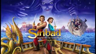 Sinbad Legend Of The Seven Seas OST Sinbad ReturnsEris Pays Up [upl. by Genevra]