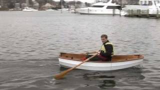 Chesapeake Light Crafts Nesting Dinghy [upl. by Nyleaj449]