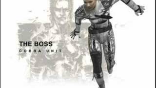 metal gear solid 3  final boss soundtrack [upl. by Denoting]