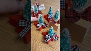 Making a Fun ￼Festive Game￼ craftfairies [upl. by Kimon]