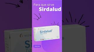 Sirdalud para que sirve 💊  ForoTube [upl. by Pete]