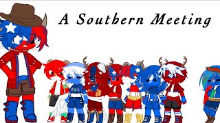 A Southern Meeting  Statehumans [upl. by Itch750]