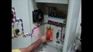 Ozone Generator  Display amp Safety Indicators [upl. by Nauaj]