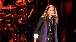 Faith Hill  quotLucky Onequot LIVE NBC 2005 [upl. by Aiz]