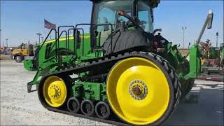 2020 JOHN DEERE 8370RT For Sale [upl. by Otipaga]