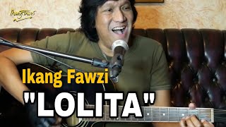 Live Lolita Ikang Fawzi [upl. by Alaunnoif]