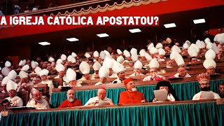 A VERDADE SOBRE O CONCÍLIO VATICANO II E O DECLÍNIO DA IGREJA CATÓLICA [upl. by Aitnahc950]