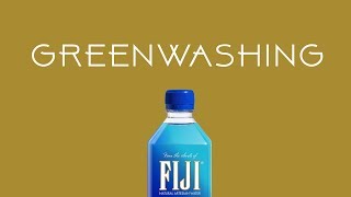 Greenwashing A Fiji Water Story [upl. by Nylanej86]