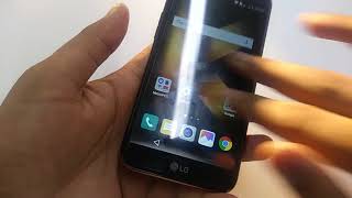 frp  google bypass lg k 20 plus MP260 20172018 andriode version 70 [upl. by Selassie]