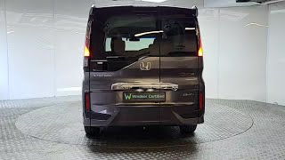 201409  2020 Honda Stepwgn HEV SPADA G HONDA SENSING RefId 483896 [upl. by Eardnoed]