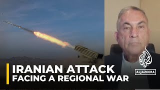 If Israel attacks Iran ‘we are facing a regional war’ Gideon Levy [upl. by Ykcub195]