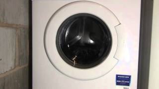 Beko WMP511 Washing Machine  Mini 30 Full cycle [upl. by Clem527]