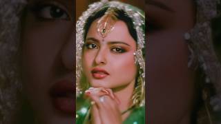 Pehle pyar ka pehla gum💔 Amitabh Bachchanamp Rekha💔 heart touching songshorts [upl. by Arytal]