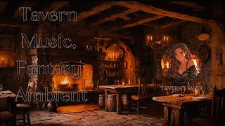 1 hour of Medieval  Bardic Tavern Music  Celtic Music and Ambience  Focus Study Relaxation [upl. by Norvol]