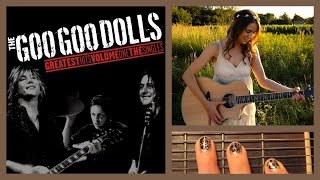 Iris  Goo Goo Dolls  Guitar Tutorial [upl. by Noreht196]