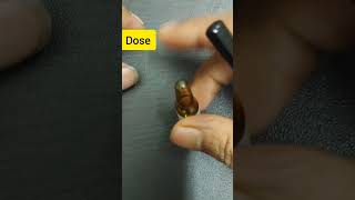 Inj Diazepam  Use Dose Side effects Precautions medicine pharma doctor share science reel [upl. by Hanus]