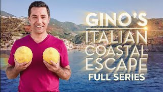 Ginos Italian Coastal Escape  Full Series Five  Our Taste [upl. by Svirad]