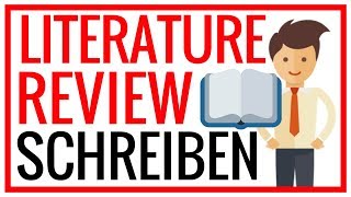 Literature Review schreiben  In 3 Schritten zum aktuellen Forschungsstand 🔍 [upl. by Ariamat]