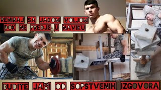 Trening za jake i definisane butine 6 vjezbi [upl. by Adnorahs232]