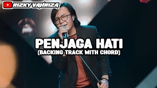 Ari Lasso  Penjaga Hati Backing Track No Gitar No Vocal Original Chord [upl. by Alderman]