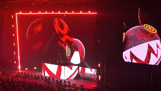 REZZ Rocks VI  Hypnocurrency amp Infraliminal 4K  Rezz  Live at Red Rocks Denver CO 83024 [upl. by Tate784]