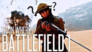 The Armored Train is WHERE  Battlefield 1 Livestream Highlights [upl. by Gittle823]