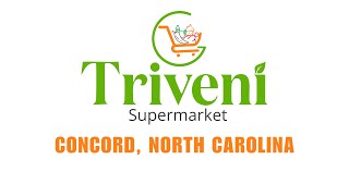 Triveni Super Market Grand Opening I Concord North Carolina  A Film by Regal Photography [upl. by Rew]