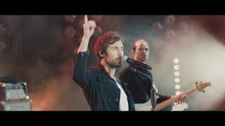 Max Giesinger  Roulette Live im Stadtpark Hamburg [upl. by Cuthburt]