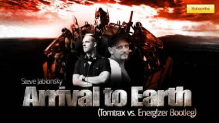 Steve Jablonsky  Arrival to Earth Tomtrax vs Energzer Bootleg YouTube Edit [upl. by Ahsan]