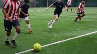 Las Carnitas VS Avila Fence  75 Full Match  Dekalb U19 Indoor 2023 [upl. by Margetts79]