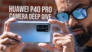 Huawei P40 Pro Camera Test amp Deep Dive [upl. by Leahcimnaj793]