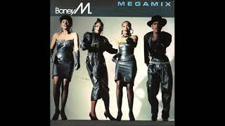 Boney M Megamix DJMars [upl. by Dudley]