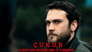 ÇUKUR MUZIKLERI14 Sezon Aksiyon Muzik çukur çukurheryerde çukurmüzik [upl. by Leviralc]