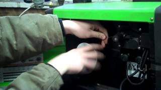 forney 130fi mig welder review [upl. by Nosiaj]