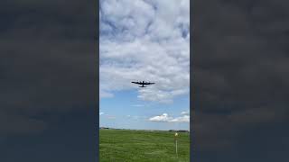 Lancaster Bomber 617 Squadron The Dambusters  WW2 [upl. by Inohtna]