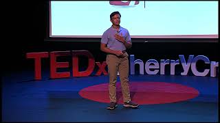 From Fat to Phat  Childhood Obesity and self esteem  Gavin Vernon  TEDxCherryCreekHS [upl. by Dre]